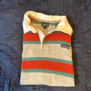Patagonia rugby shirt. Men’s M.